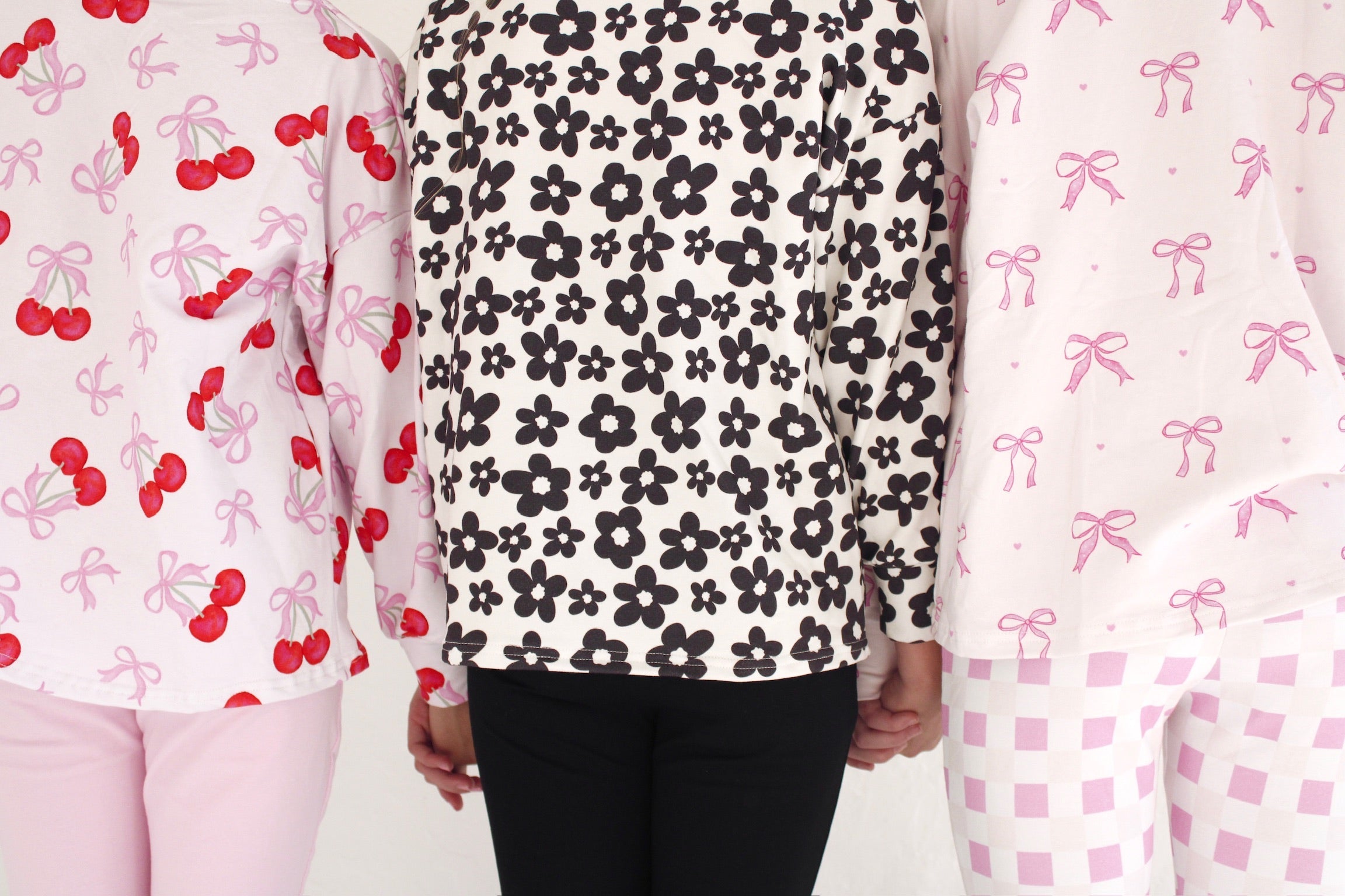 Girly vibes collection- Midnight flower