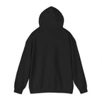 No Mercy Cowboy Skull Hoodie | western skull art, gothic Americana