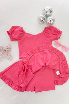 Power Twirl Skirt Set