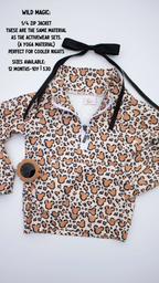 Magical Activewear- Wild Magic Jacket
