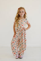 Falling for Luxe- Cowgirl Charm Romper