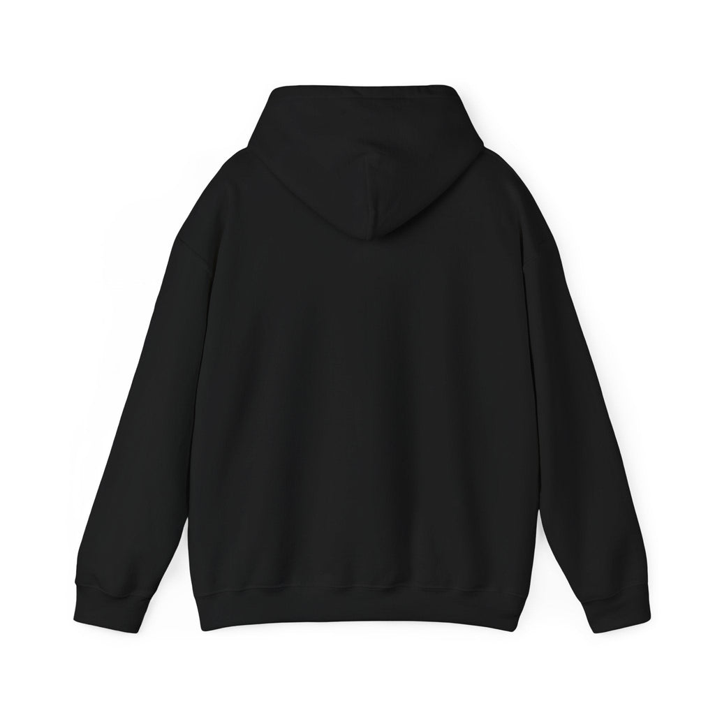 No Mercy Cowboy Skull Hoodie | western skull art, gothic Americana