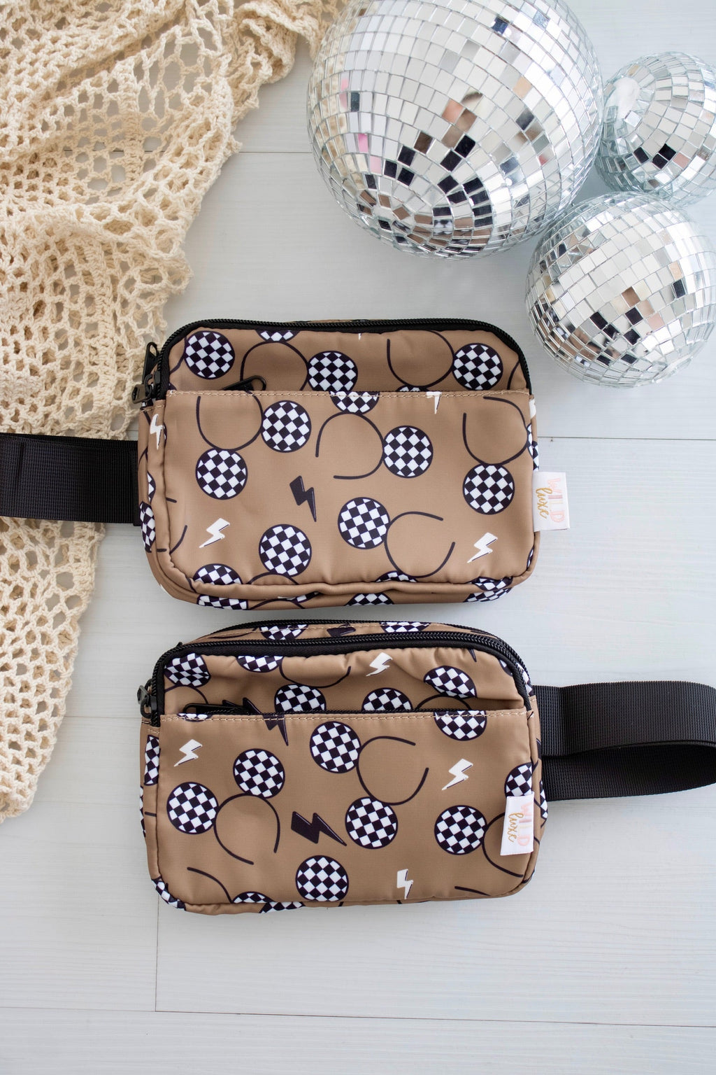 Magical Belt Bags