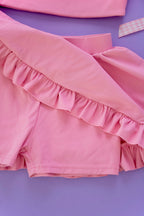 Power Twirl Skirt Set