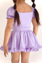 Power Twirl Skirt Set