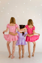 Power Twirl Skirt Set