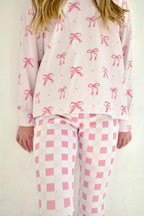 Girly vibes collection- Pink bow