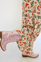 Falling for Luxe- Cowgirl Charm Romper