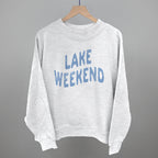 Lake Weekend Distressed