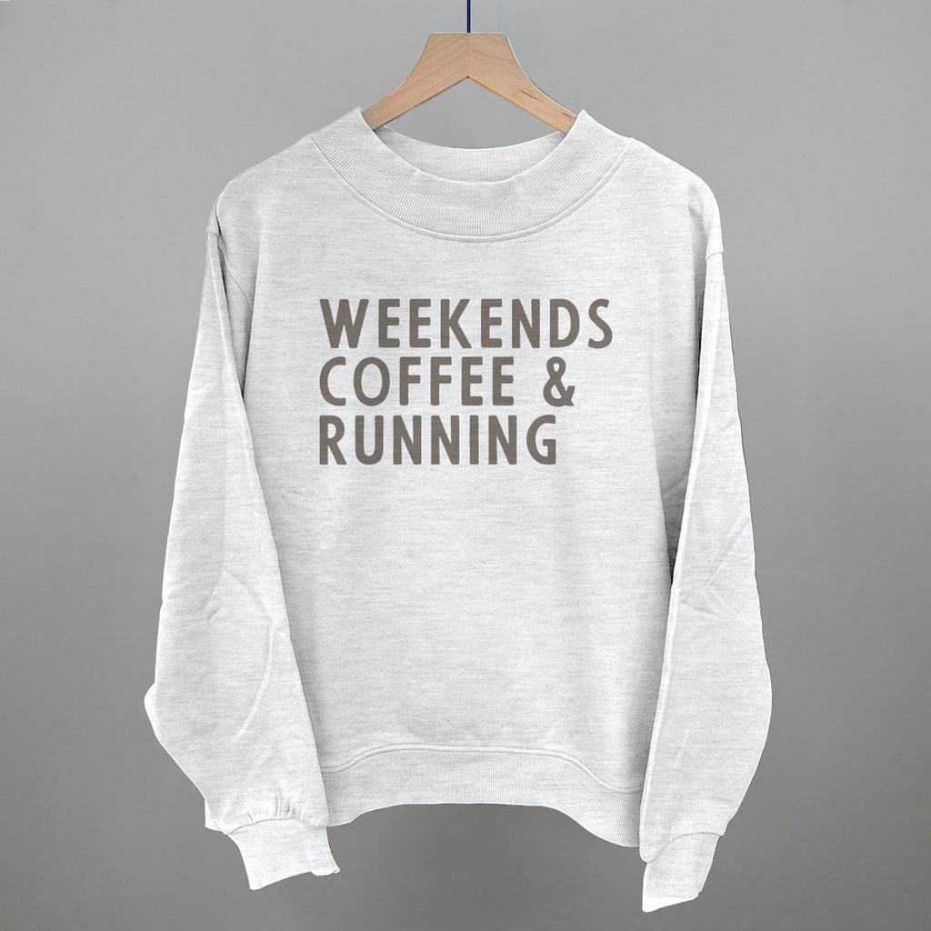 Weekends Coffee & Running