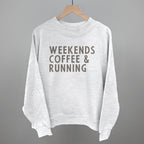Weekends Coffee & Running