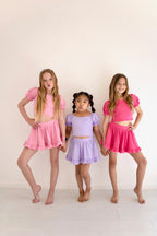 Power Twirl Skirt Set