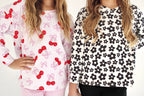 Girly vibes collection- Midnight flower