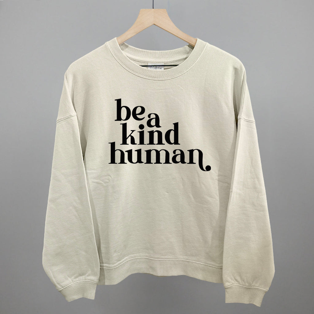 Be A Kind Human