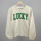 Lucky Collegiate Distressed