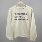 Weekends Coffee & Grandkids