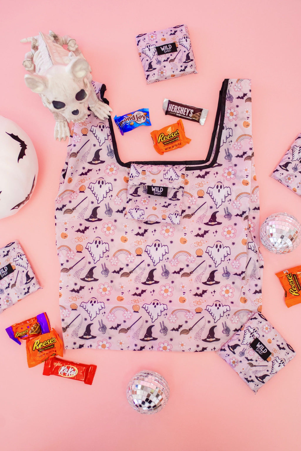 Halloween Trick or Treat Bags
