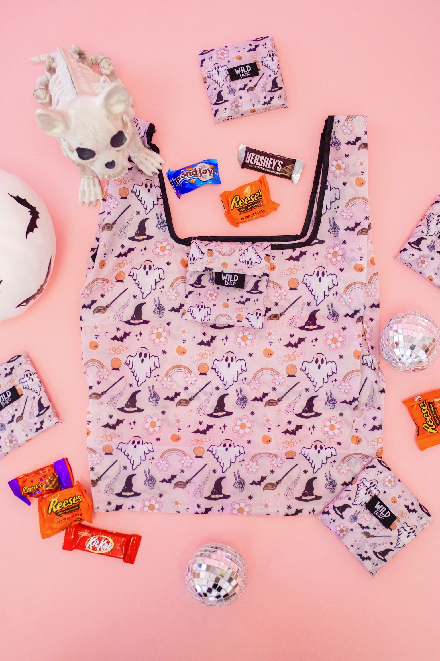 Halloween Trick or Treat Bags