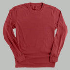 Comfort Colors Long Sleeve Blank