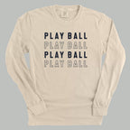 Play Ball Repeated