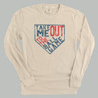 Take Me Out To The Ball Game (Plate)