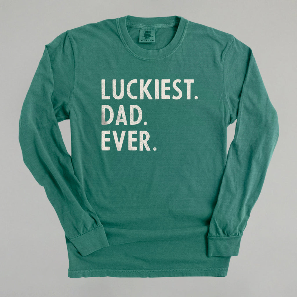 Luckiest Dad Ever