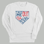 Take Me Out To The Ball Game (Plate)