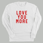 Love You More Collegiate