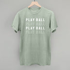 Play Ball Repeated
