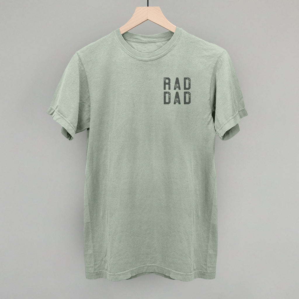 Rad Dad (Left Chest)