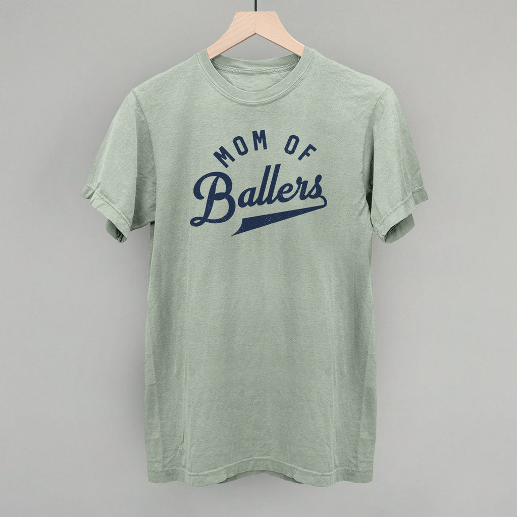 Mom Of Ballers