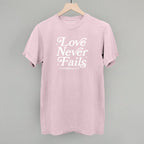 Love Never Fails
