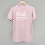 Love Them Spoil Them Give Them Back