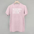 Weekends Coffee & Soccer