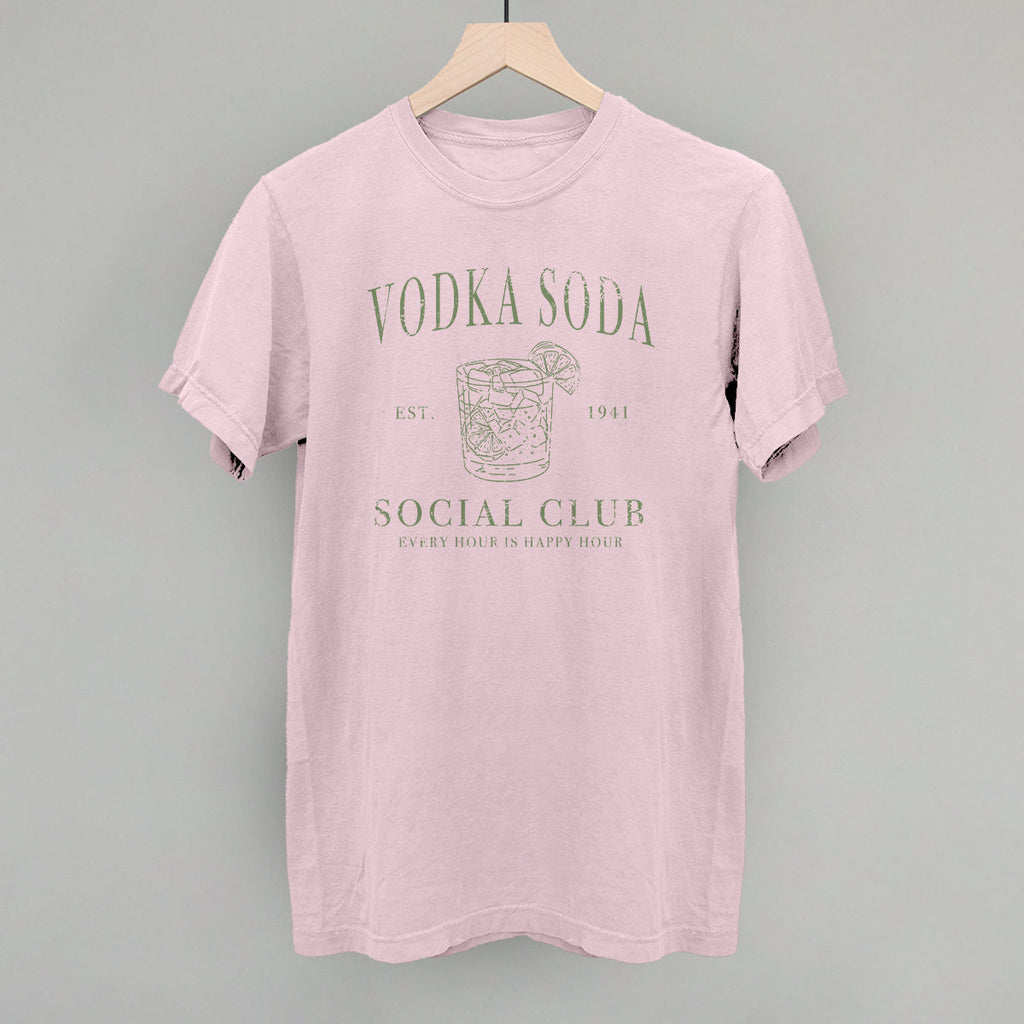 Vodka Soda Social Club