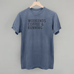Weekends Coffee & Running