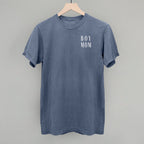 Boy Mom Block (Left Chest)