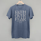 Faith Over Fear Psalm 118:6