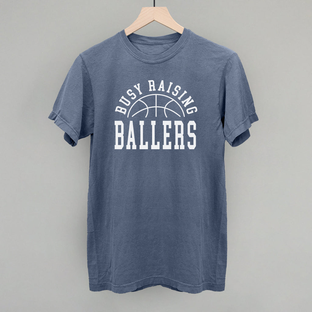 Busy Raising Ballers Basketball