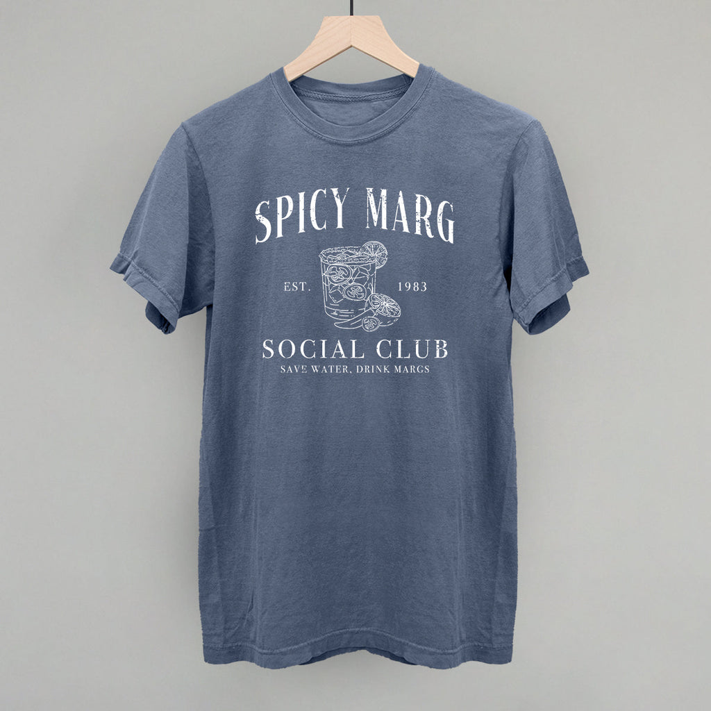 Spicy Marg Social Club