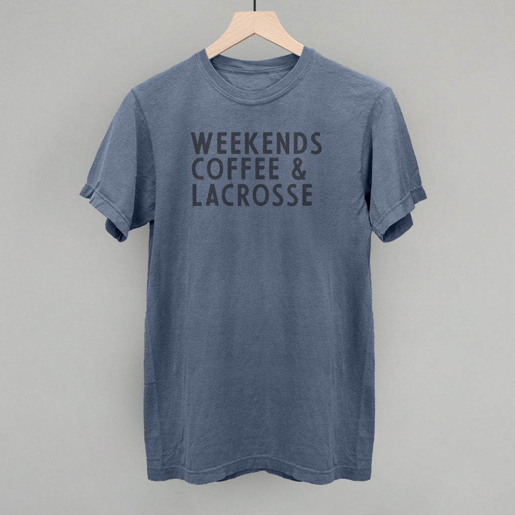 Weekends Coffee & Lacrosse