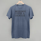 Weekends Coffee & Lacrosse