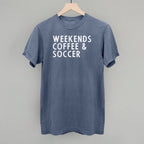 Weekends Coffee & Soccer