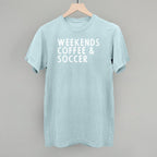 Weekends Coffee & Soccer