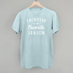 Lacrosse Is My Favorite Season