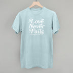 Love Never Fails