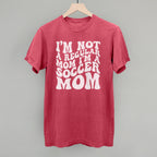 Not a Regular Mom Soccer