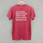 Baseball Mom Description
