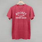 Hockey is My Favorite Season