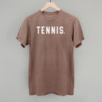 Tennis Period
